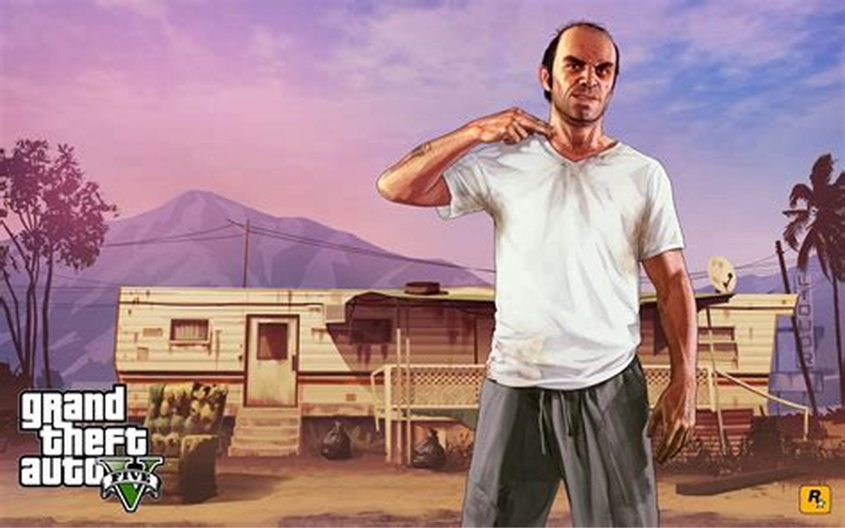 Steven Ogg Ingin Trevor GTA 5 Diakhiri di GTA 6