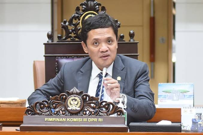 DPR Resmi Terima Surpres Pergantian Kapolri Hari Ini