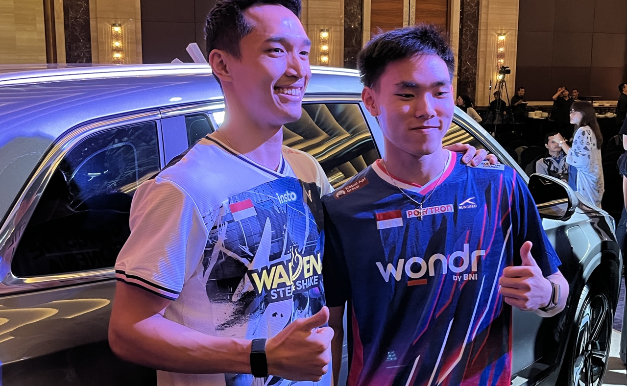 Jonatan Christie Waspadai Prancis dan Thailand di Thomas Cup 2026, Optimis Indonesia Juara Grup D