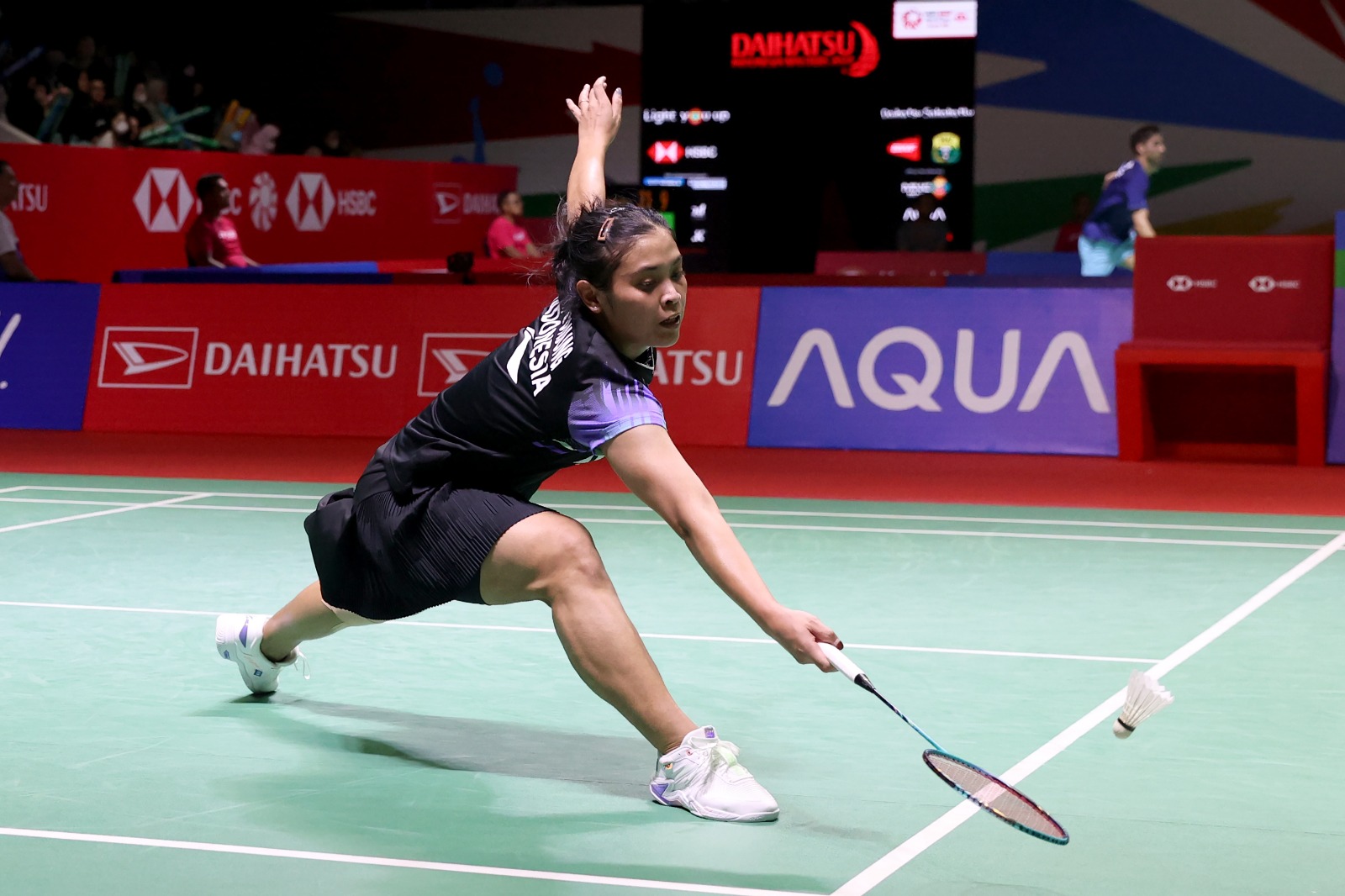 Indonesia Masters 2024: Lolos ke 16 Besar, Gregoria Mariska Tunjung Ingin ke Semifinal
