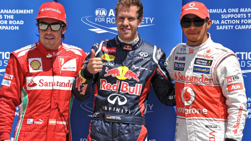5 Pembalap Juara Dunia Termuda di Formula 1