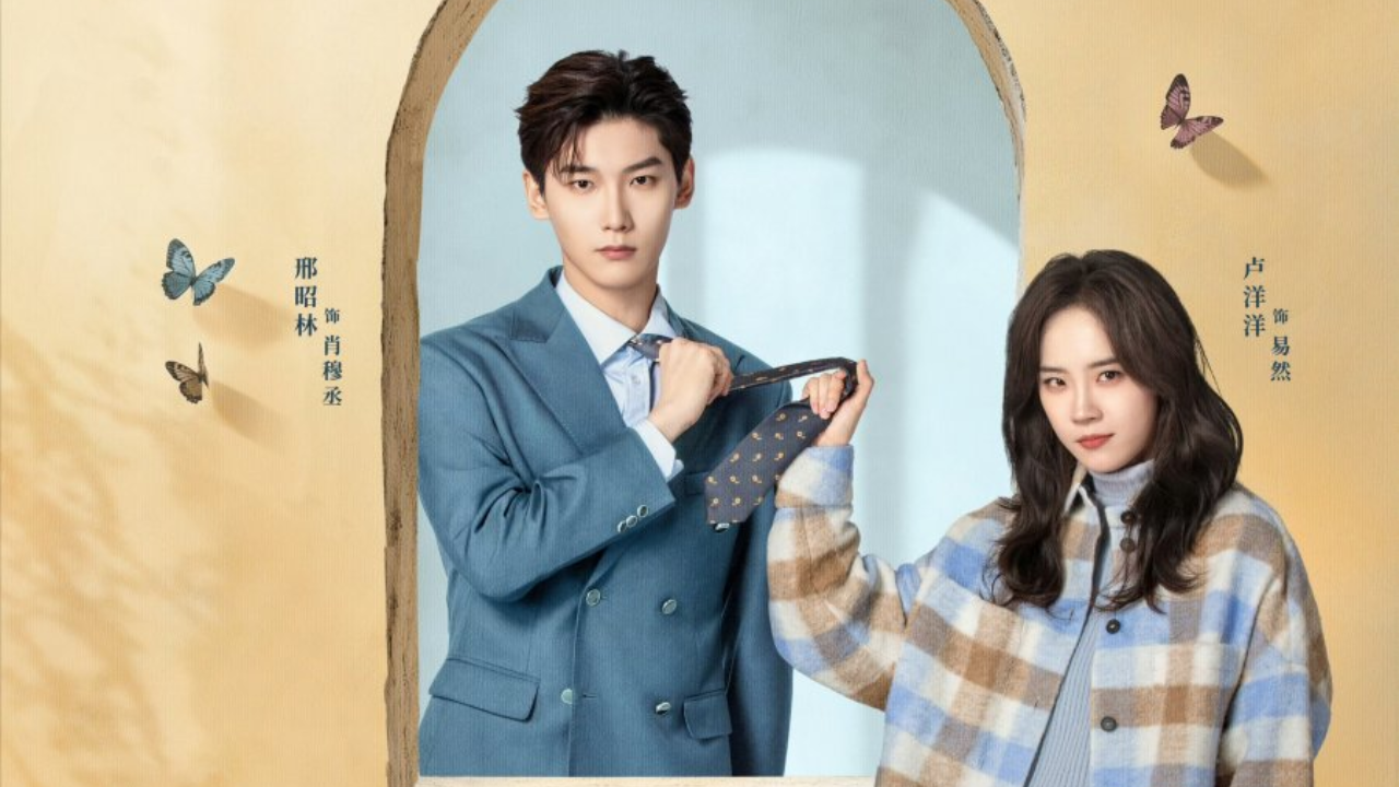 Sinopsis Drama China The Quirky and the Charming, Kisah Romantis Xing Zhao Lin dan Lu Yang Yang