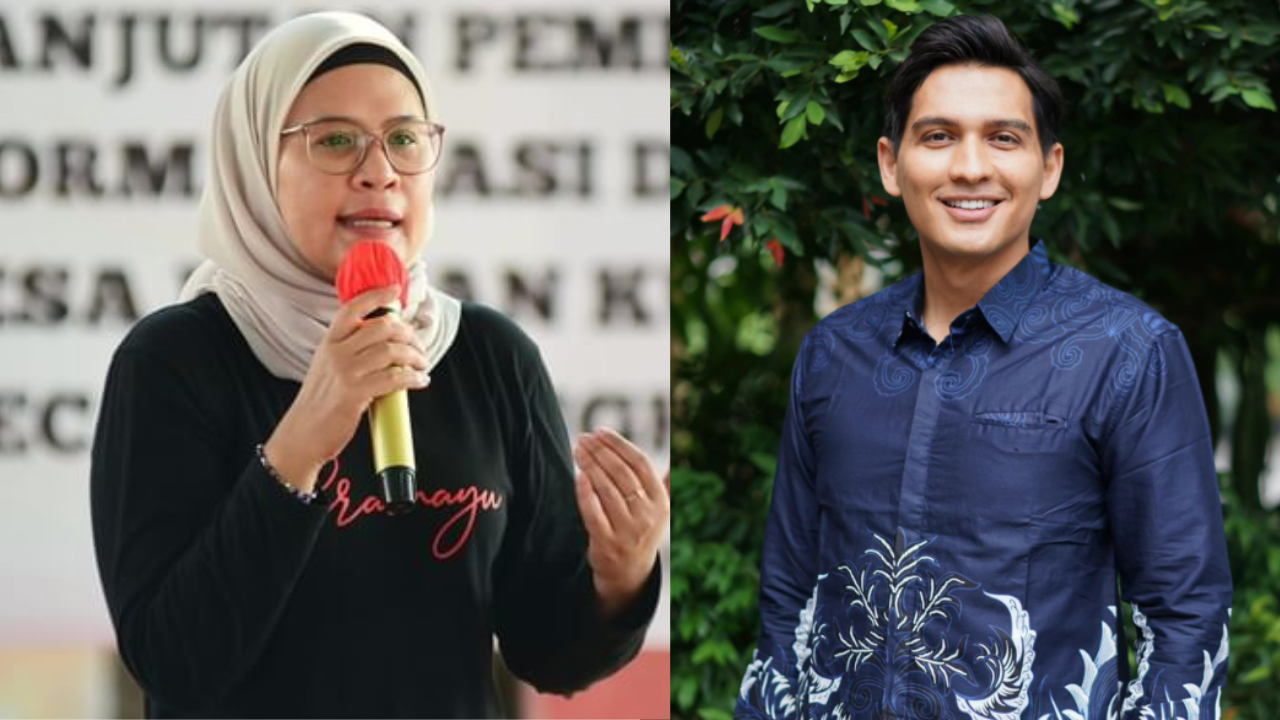 Adu Harta Kekayaan Nina Agustina vs Lucky Hakim Calon Bupati Indramayu, Siapa Paling Tajir?