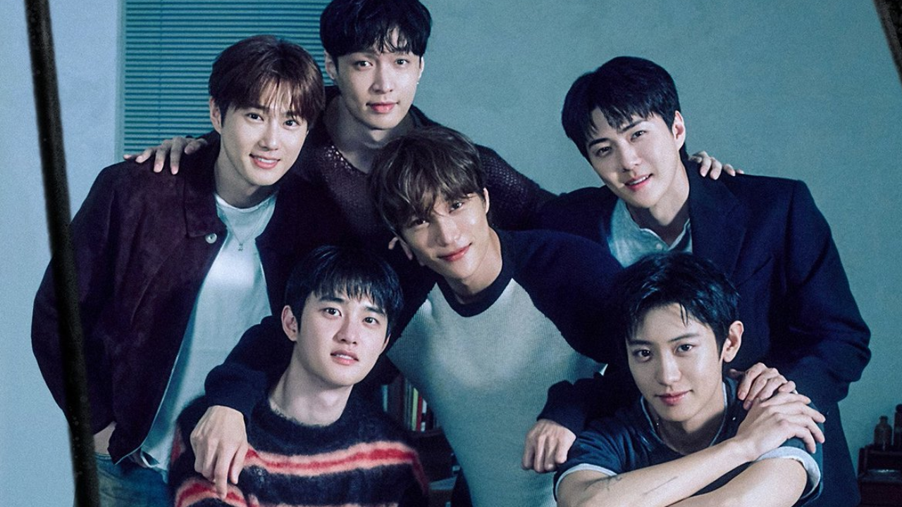 Lirik Lagu Crazy - EXO dan Terjemahannya, Perasaan Gila saat Terjebak Cinta