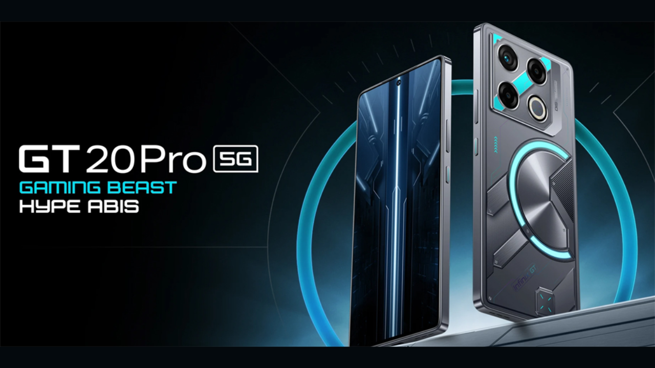 Cocok Buat Gamer! Cek Simulasi Kredit Cicilan Infinix GT20 Pro di Indodana dan Kredivo, Tenor 12 Bulan Cuma Bayar Rp437 Ribu 