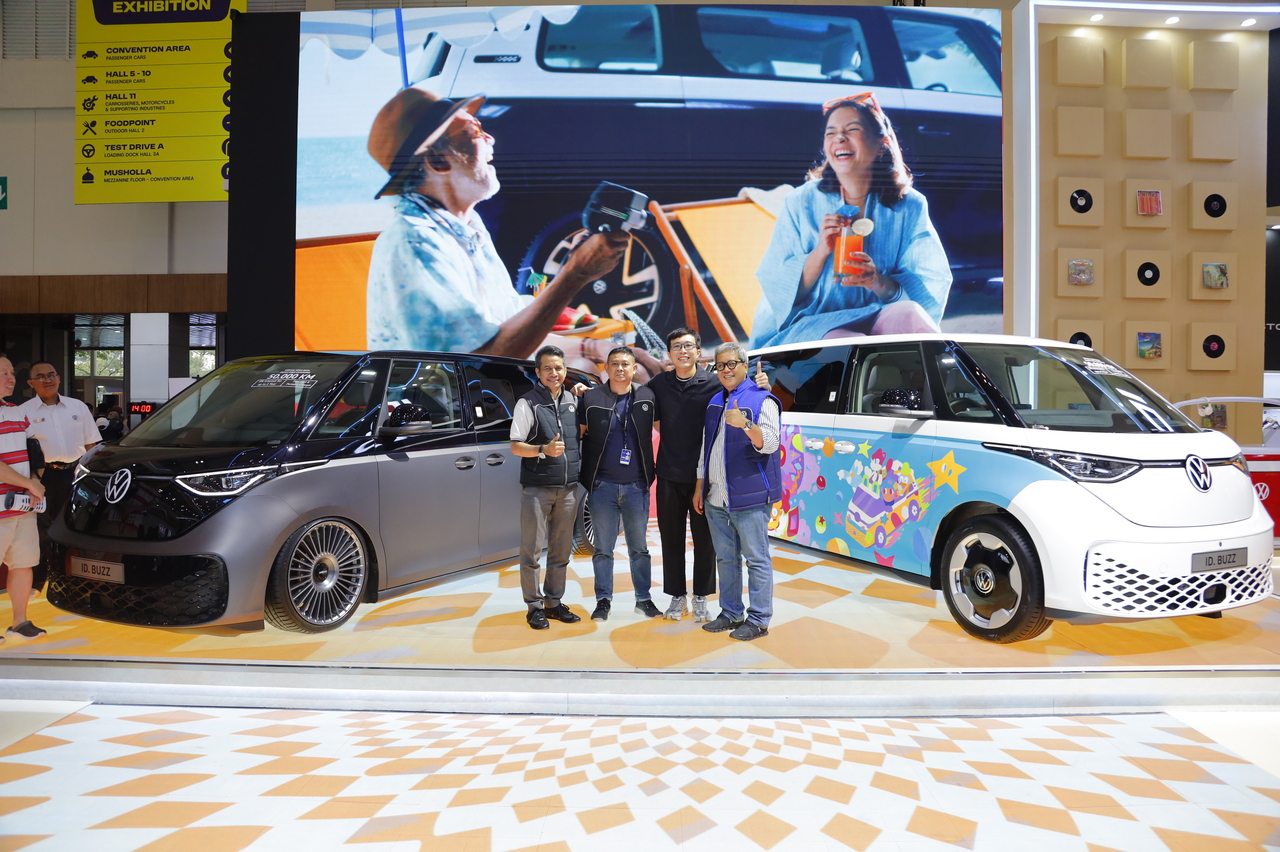 Rahasia dr. Tirta Tetap Fit di Perjalanan Jauh, Coba Tips Nyetir Santai Pakai ID. BUZZ Ini!