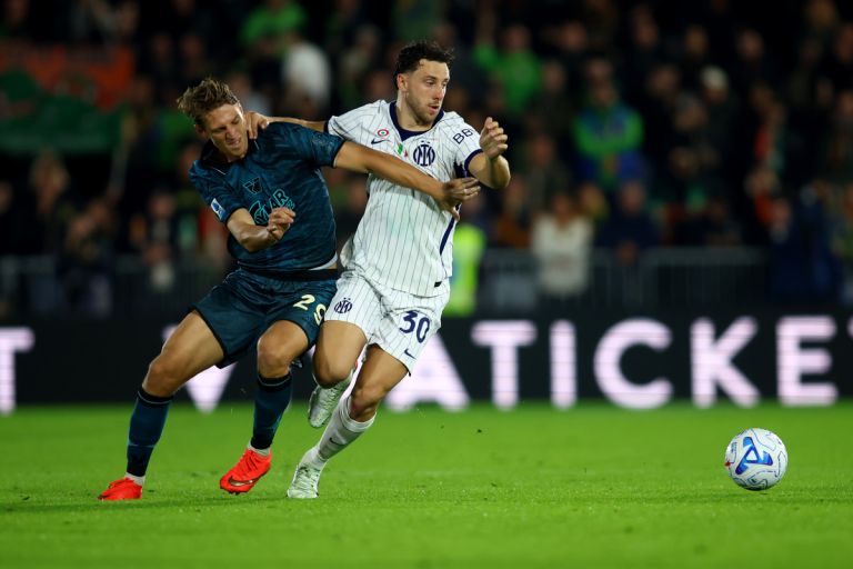 Rating Pemain Inter Milan Usai Kalahkan Venezia 2-0: Calhanoglu Jadi Pembeda