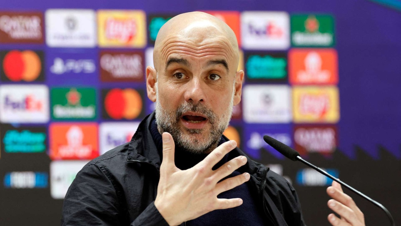 Pep Guardiola Peringkatkan Pemain Man City: Percaya Comeback atau Jangan Bermain!