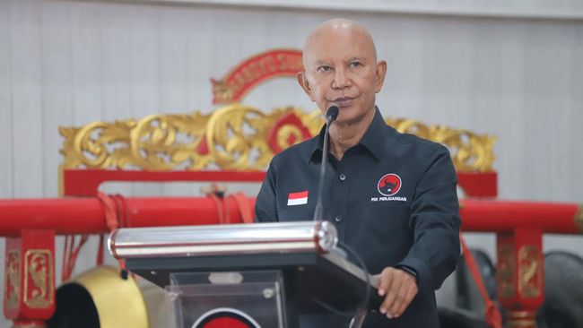 PDIP Resmi Usulkan Parliamentary Threshold 6 Persen, Ini Pertimbangannya
