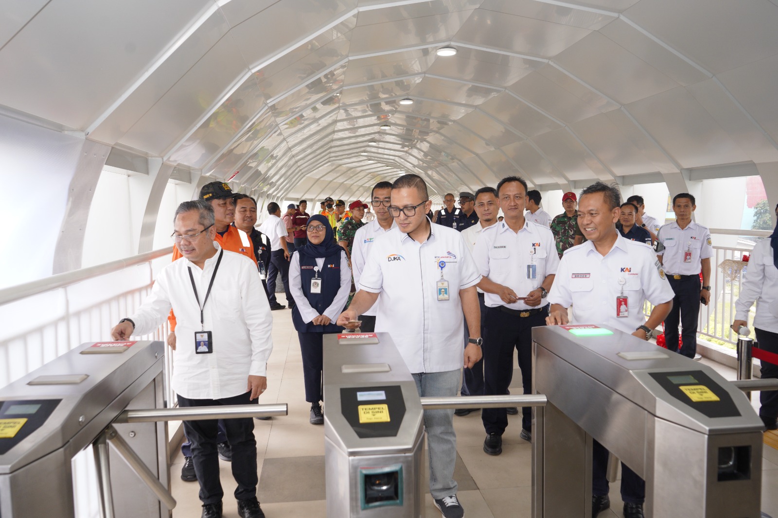 2.500 Orang Setiap Hari! Skybridge Penghubung Bogor-Paledang Jadi Favorit Baru Warga Komuter