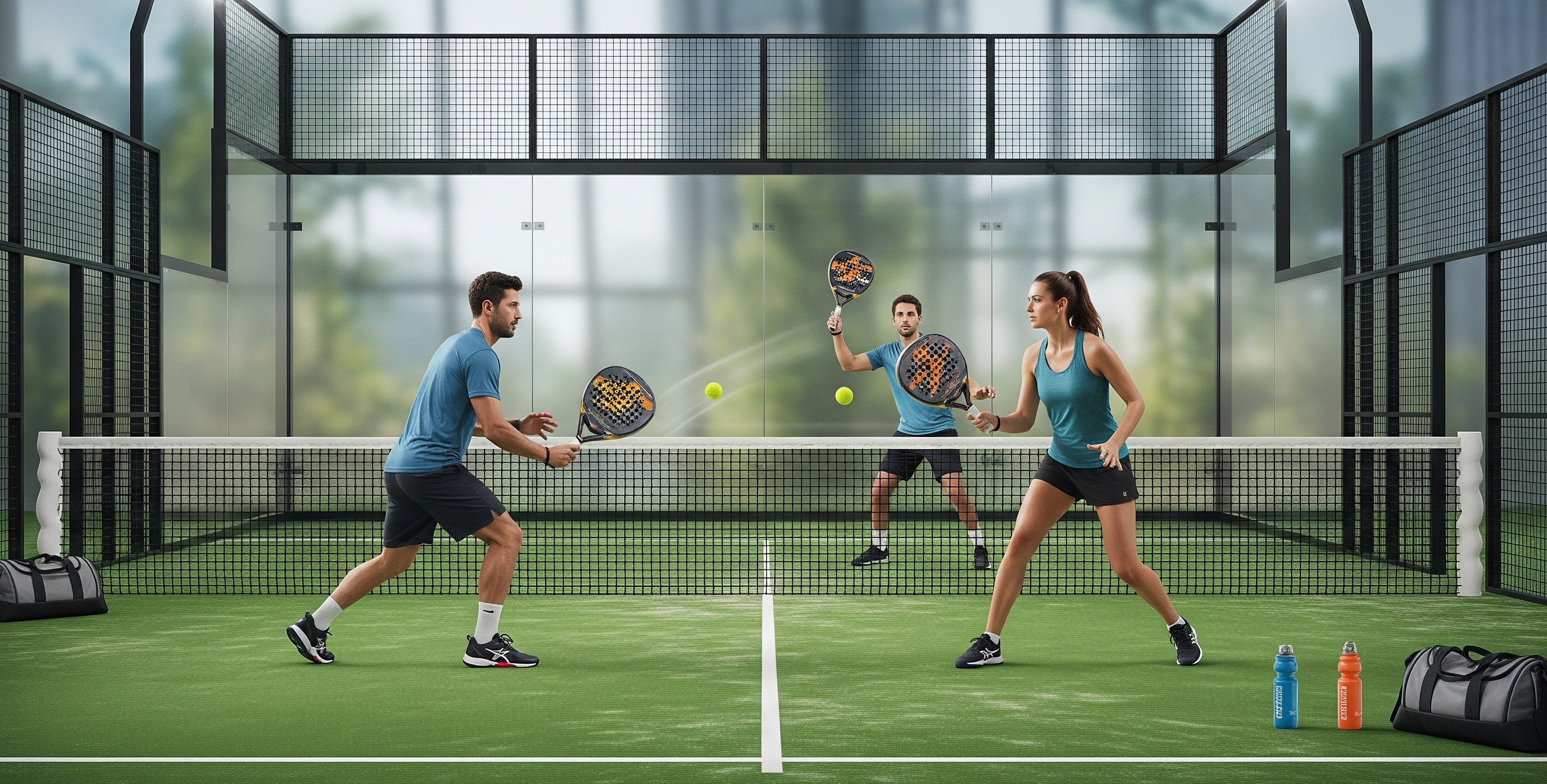 OLAHRAGA SULTAN, LADANG CUAN