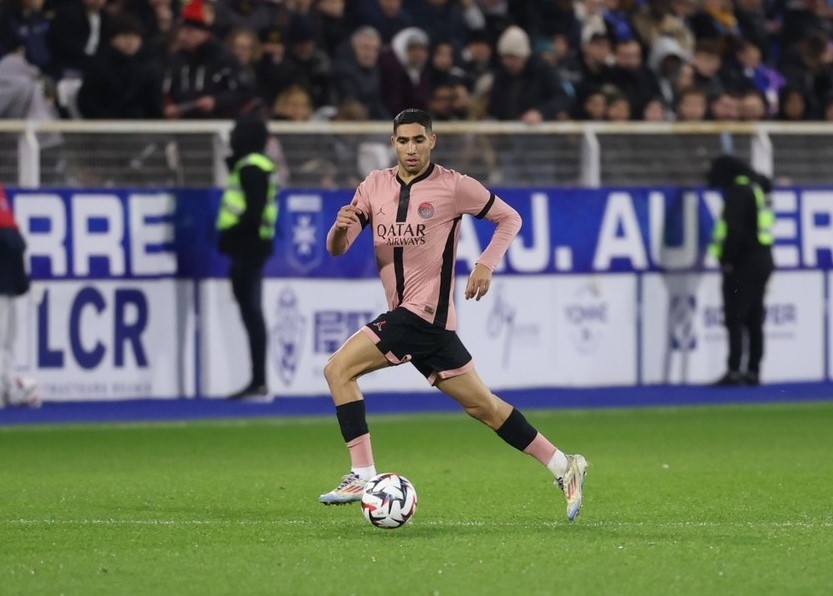 Auxerre vs PSG 0-0: Lini Depan Buntu, Les Parisiens  Lewati 3 Laga Tanpa Kemenangan!