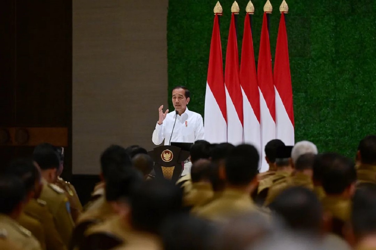 Jadwal dan Link Live Pidato Kenegaraan Presiden Joko Widodo Hari Ini, Jumat 16 Agustus 2024