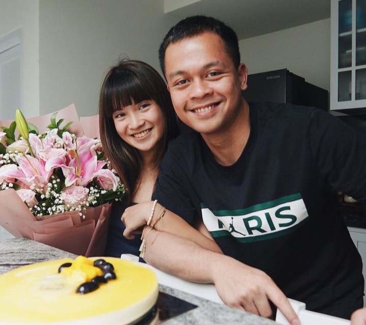  Rio Alief Drummer NOAH Pamer Kekasih Baru, Akhirnya Go Public Bareng Vinessa Inez