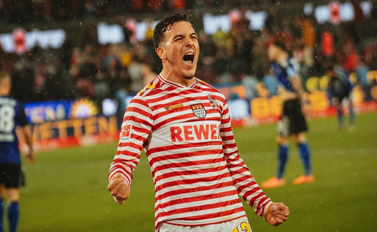 Said El Mala Masuk Radar Manchester City, Dortmund dan Bayern Ikut Mengincar