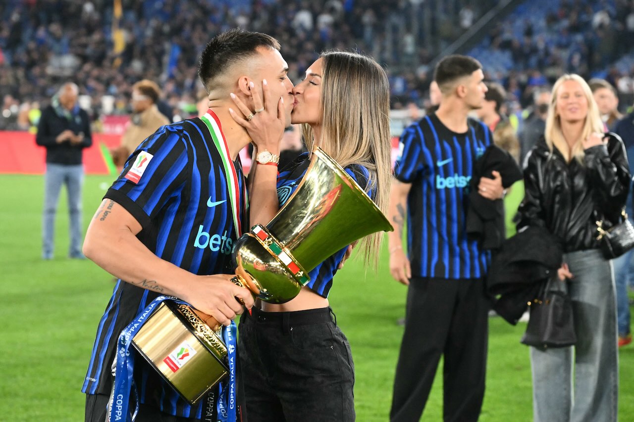 Rating Pemain Inter Milan yang Tebas Lazio 2-0 di Final Coppa Italia: Semua Lini Solid