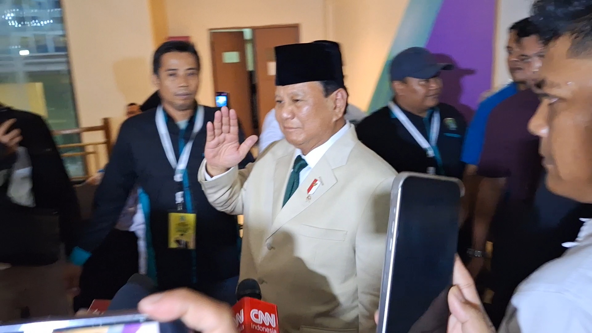 Prabowo Lantik Menteri 21 Oktober, Ini Bocorannya!