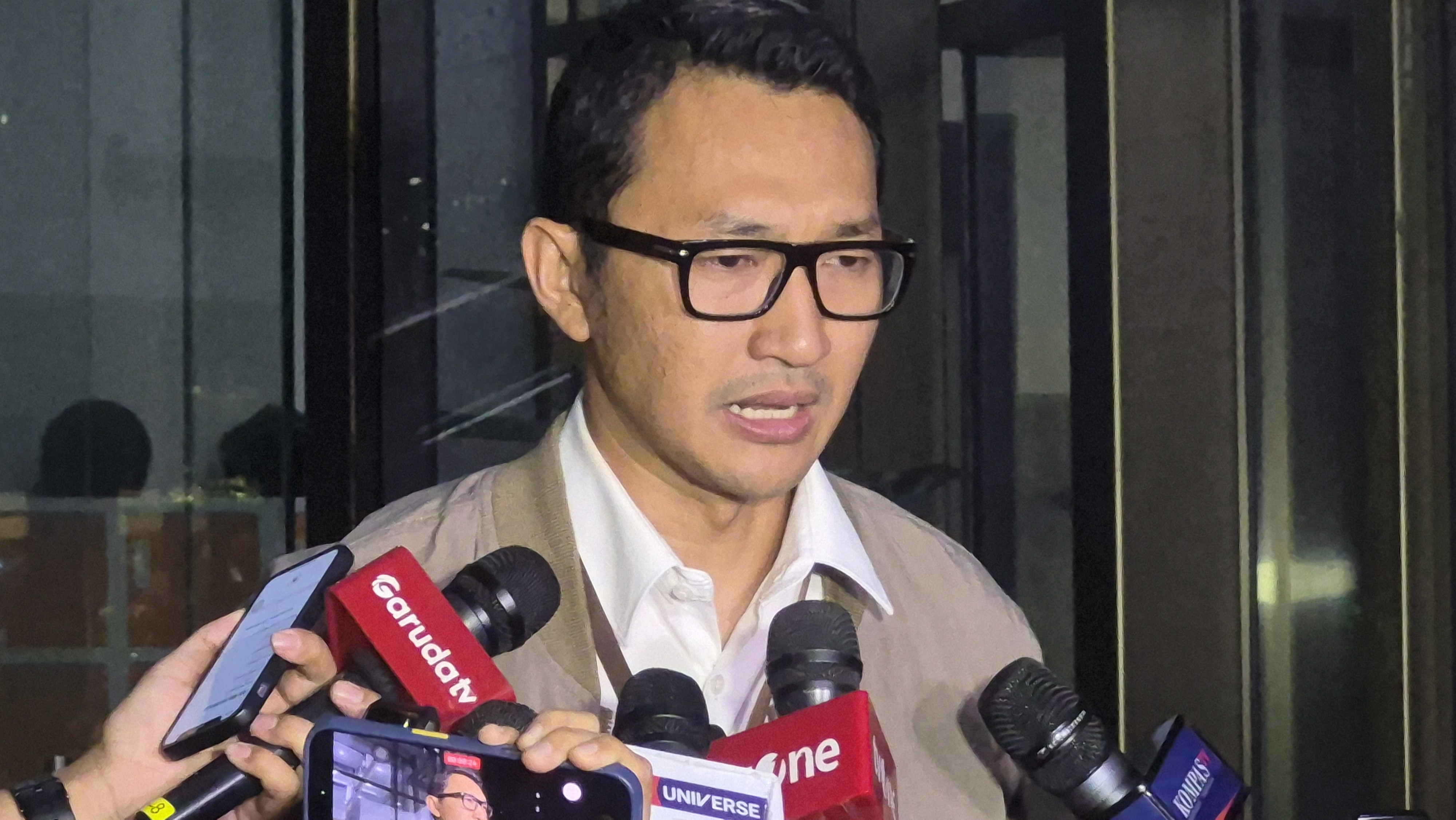 KPK Periksa Ketua PBNU dalam Kasus Korupsi Kuota Haji