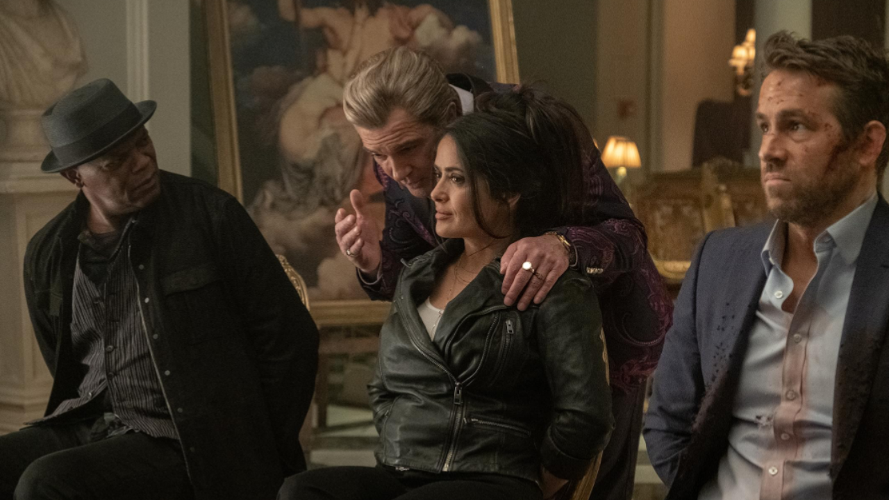 Sinopsis Film The Hitman's Wife's Bodyguard di Bioskop Trans TV Hari Ini 24 Januari 2025, Kisah Pengawal Hadapi Penipu Cerdik