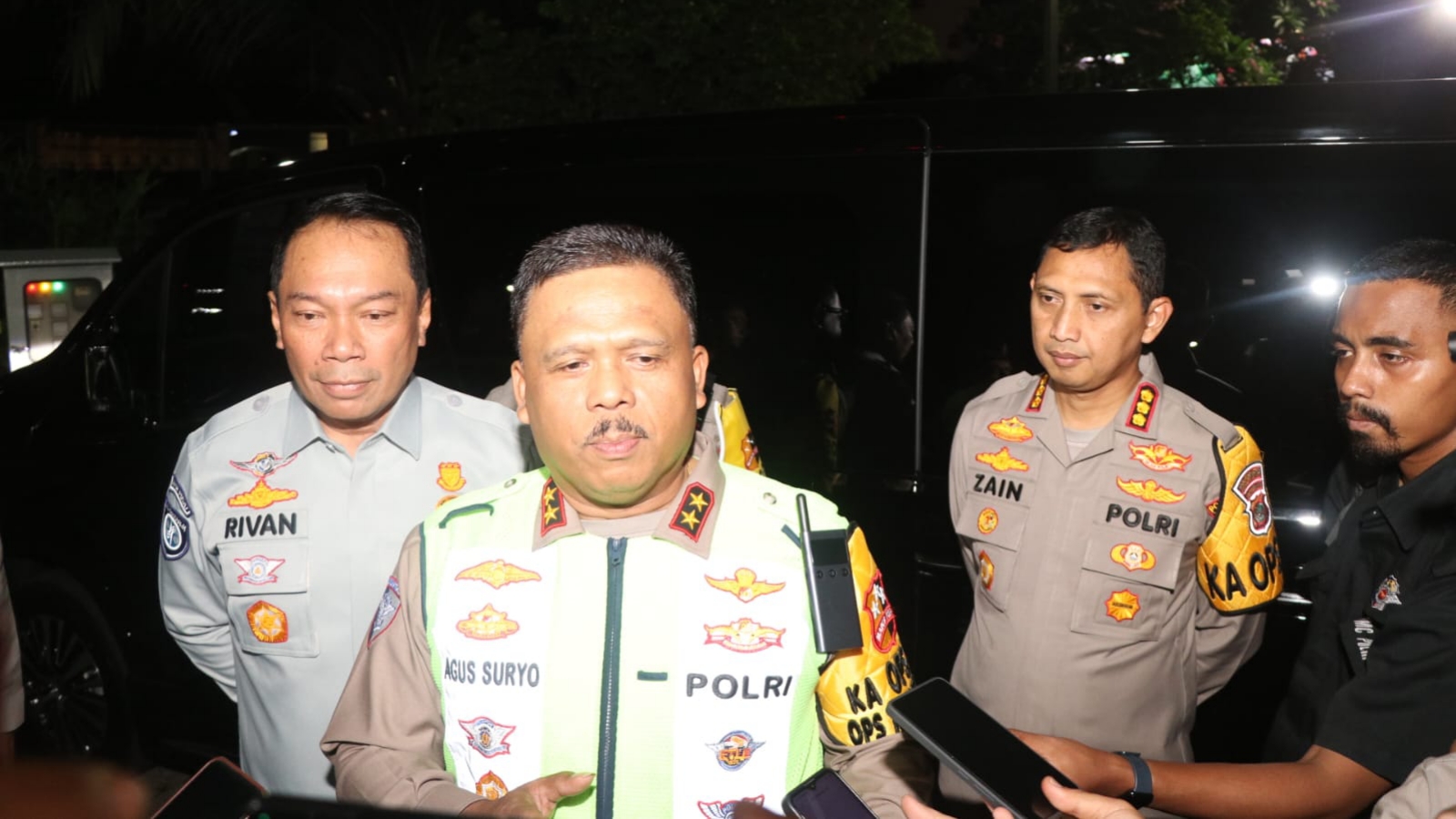 Dampak WFA, Korlantas Polri Sebut Ada Percepatan Peningkatan Arus Mudik 