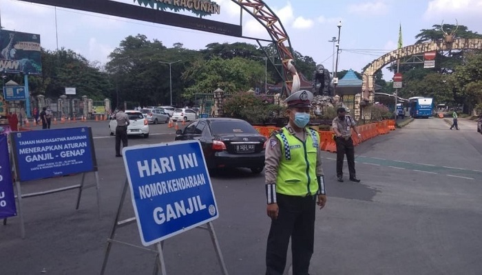 Polda Metro Jaya Kerahkan 9.000 Personel Gabungan Untuk Pengamanan Arus Mudik 2022