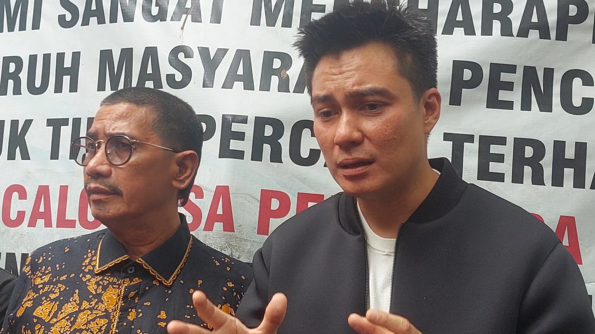 Anak Takut Ketemu Paula Verhoeven, Majelis Hakim PA Jaksel Adakan Kunjungan ke Rumah Baim Wong