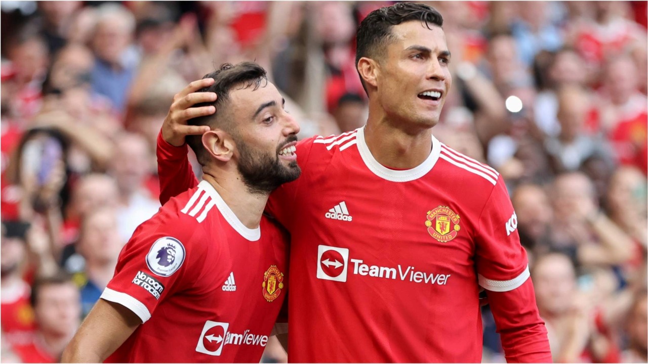 Statistik Bruno Fernandes Usai 300 Laga Bersama MU, Lebih Unggul dari Cristiano Ronaldo?