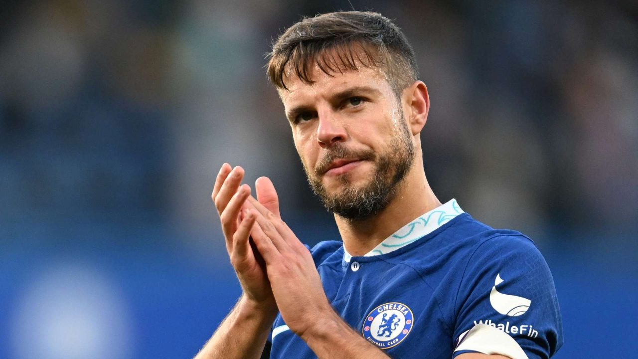 Legenda Chelsea Cesar Azpilicueta Gantung Sepatu Usai 20 Tahun Berkarier