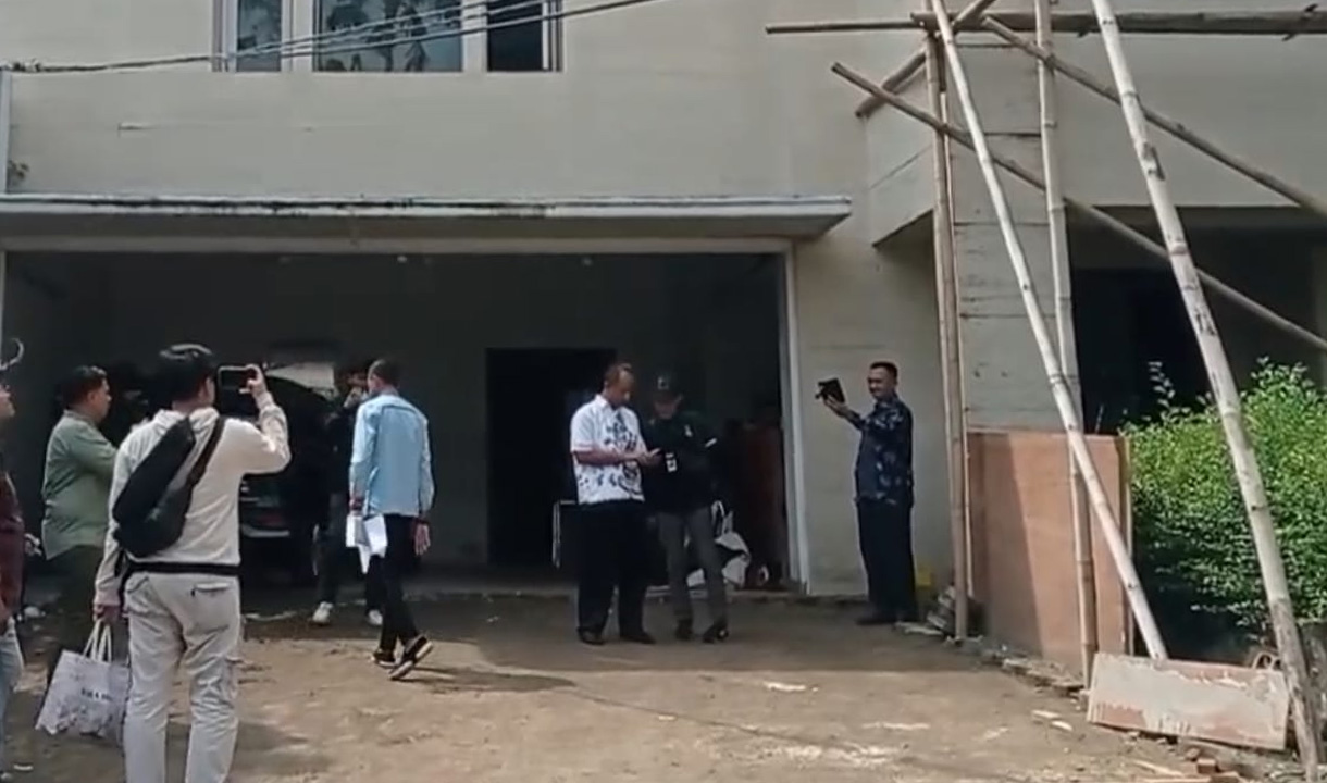 Pertikaian Dua Mantan Menteri Berujung ke Ranah Hukum, Dituding Duduki Rumah Tanpa Izin 