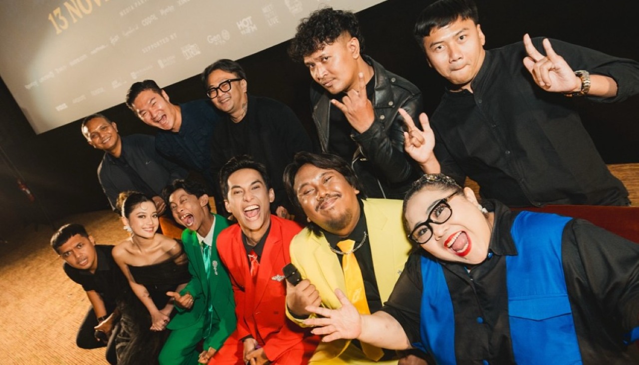 9 Pemeran Film Pesugihan Sate Gagak, dari Ardit Erwandha, Benidictus Siregar, Hingga Nunung