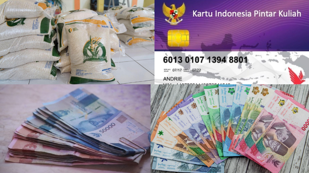 Cek NIK KTP Penerima Bansos PKH, BPNT, dan PIP 2025 secara Online di cekbansos.kemensos.go.id