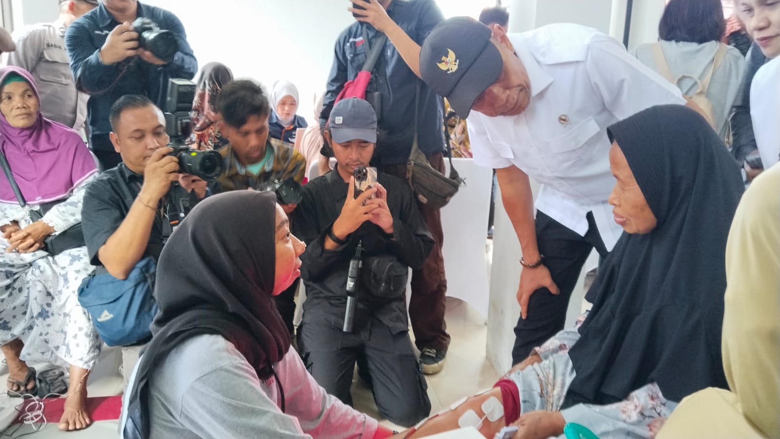 Kemensos Pusatkan Peringatan HKSN 2025 di Magelang