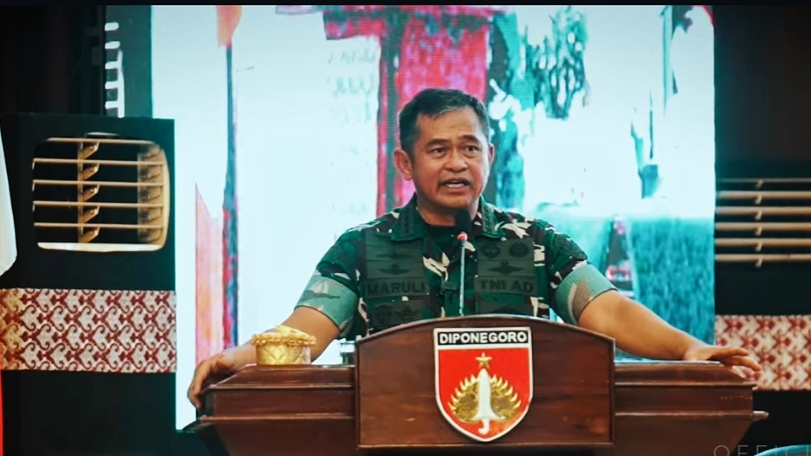 Dua Pasukan UNIFIL Terluka Kena Serangan Israel, Kasad Lakukan Evaluasi