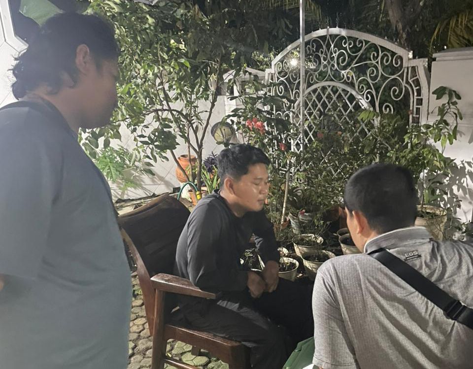 Buronan Kasus Suap Pemilu Diamankan Satgas SIRI Kejagung di Bekasi