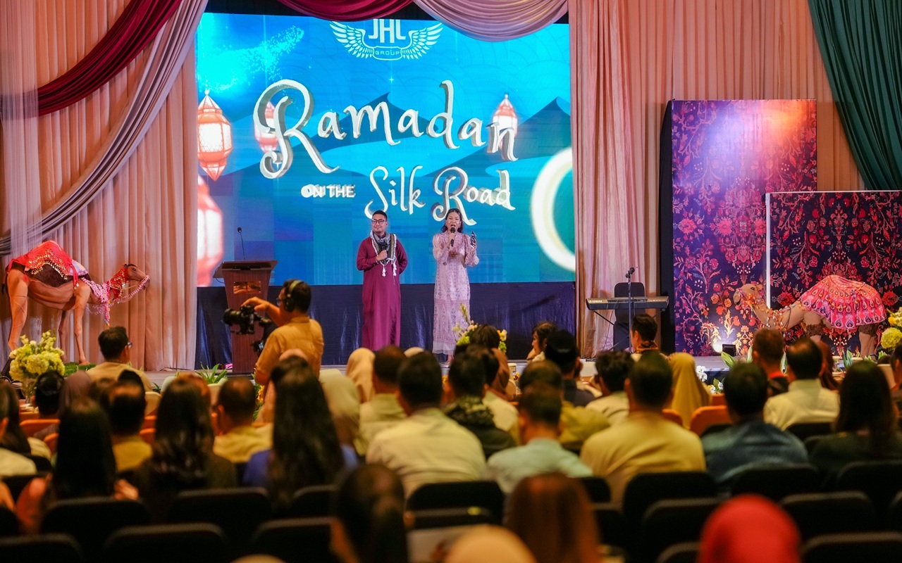 JHL Group Bagikan 3.500 Bingkisan Lebaran Lewat Program JHL Peduli Ramadan 2026