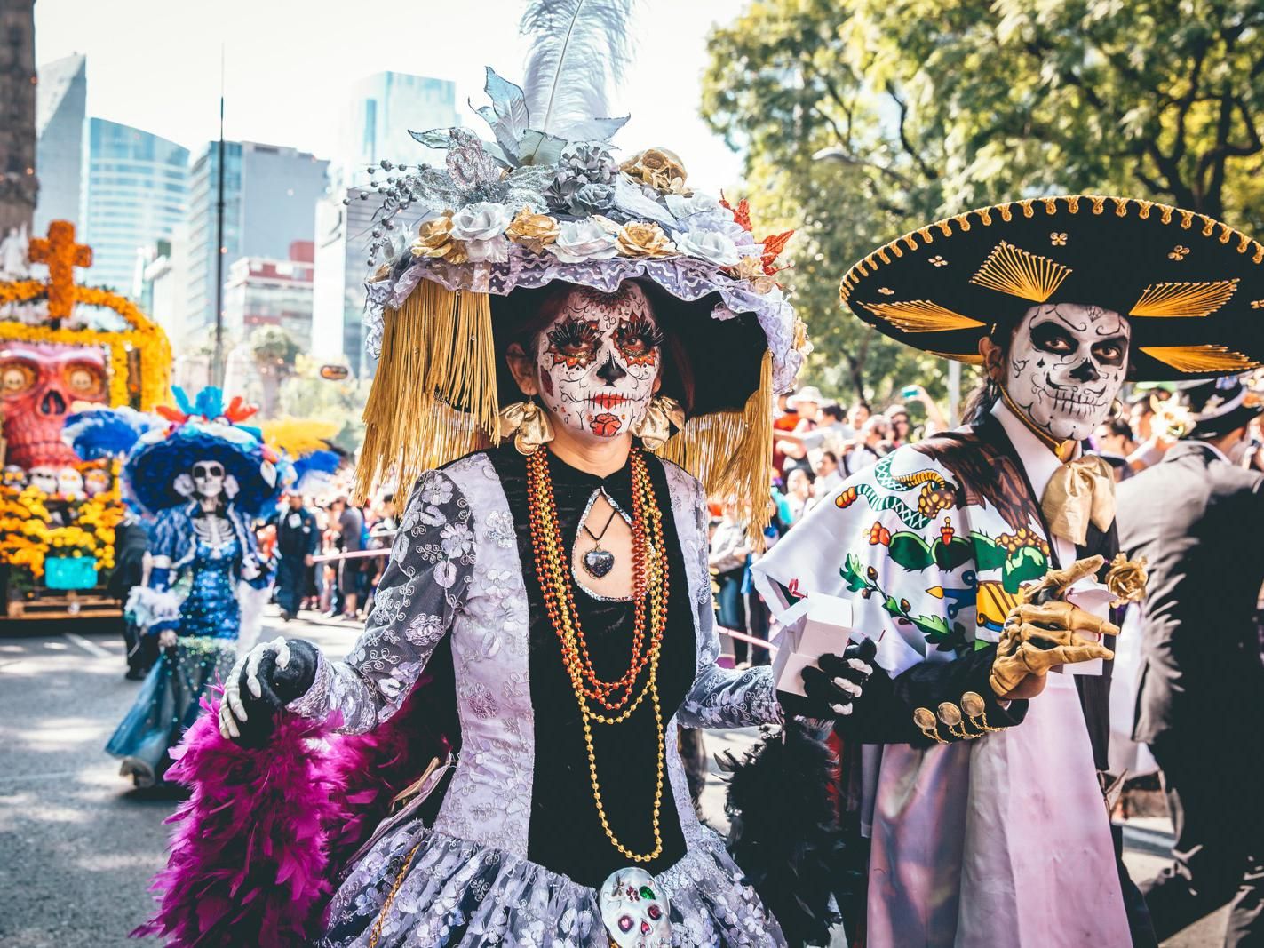 5 Festival Paling Aneh dan Unik di Dunia yang Bikin Penasaran