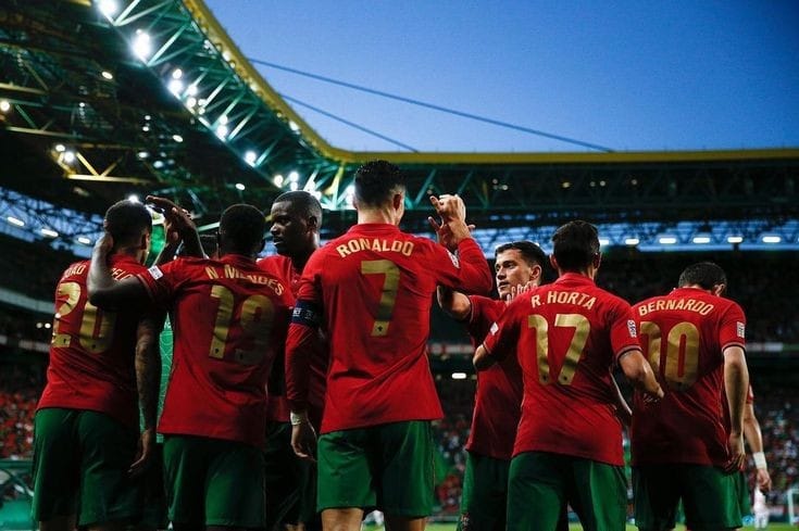 Link Live Streaming Portugal vs Georgia: Mungkinkah Selecao Raup Skor Sempurna?