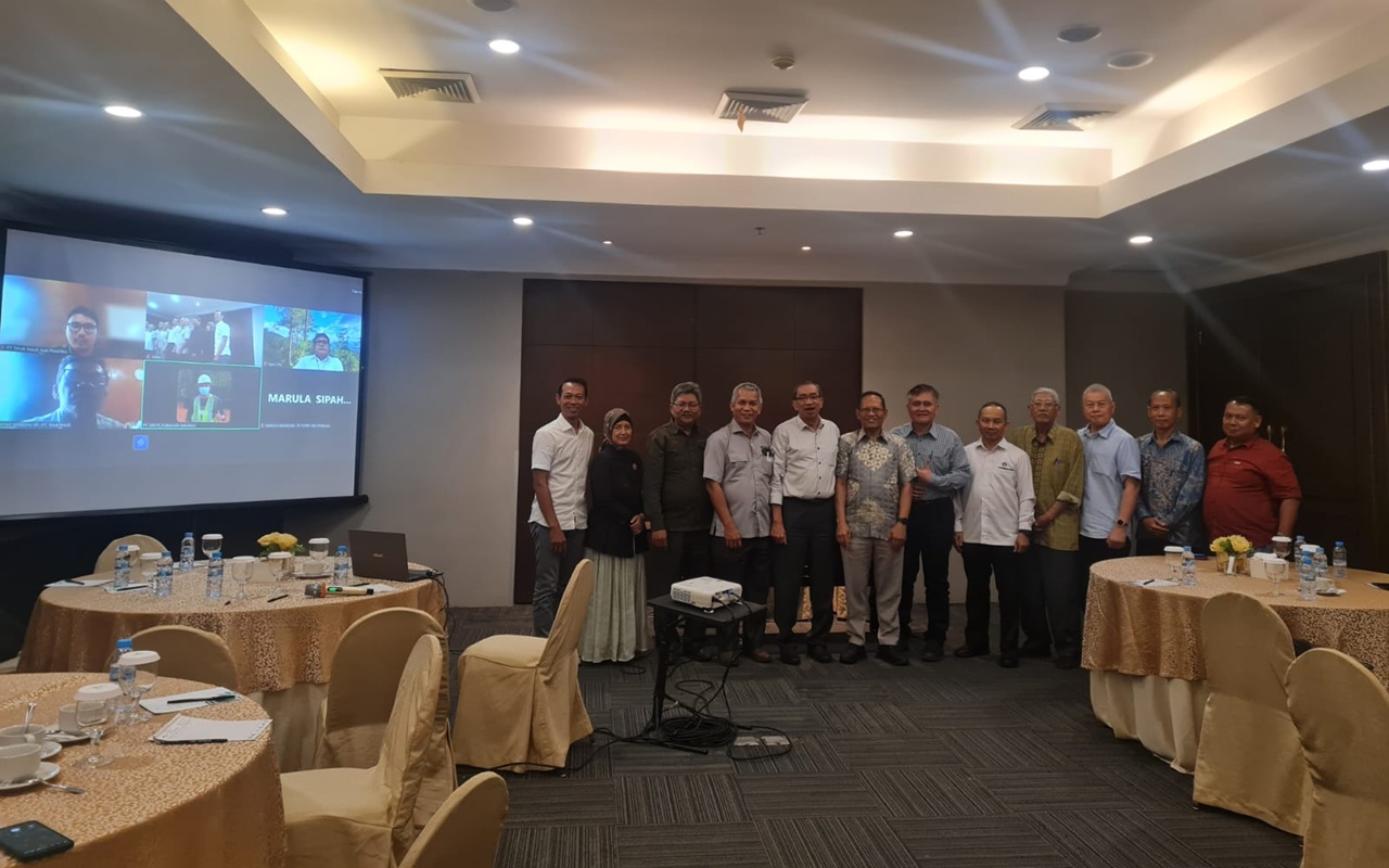 APHI Perkuat Konsolidasi Organisasi, Bahas Evaluasi 2025 dan Strategi Program 2026