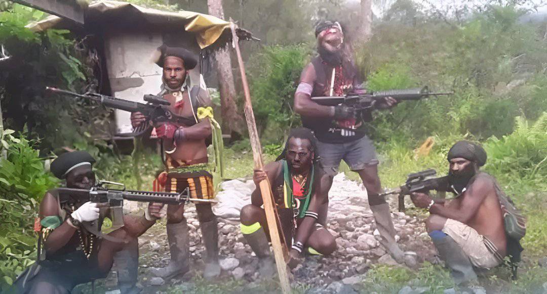 Lagi! KKB Tembak 2 Warga Sipil di Oksibil Pegunungan Bintang Papua
