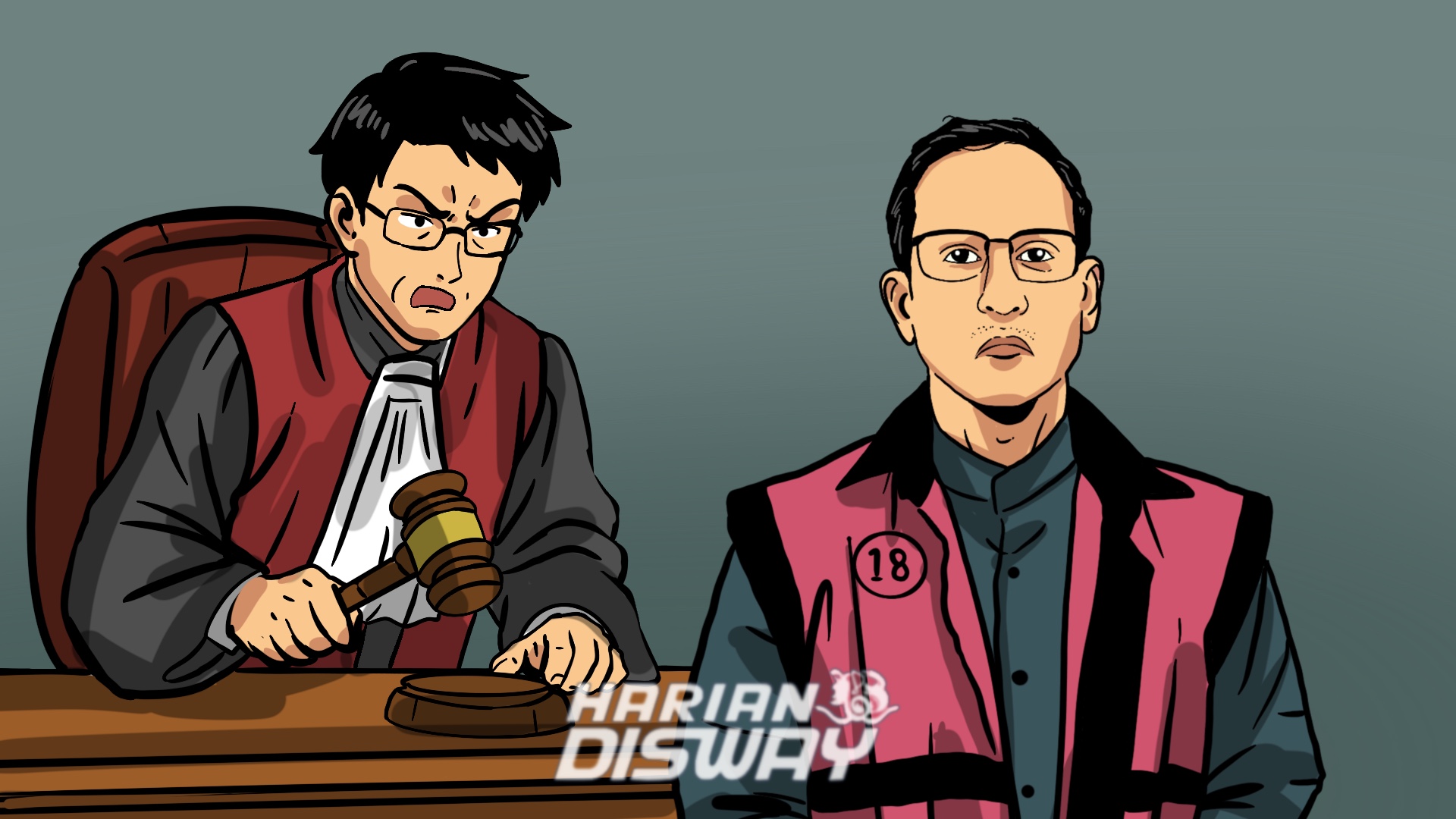 Bukan Nadiem Masalahnya