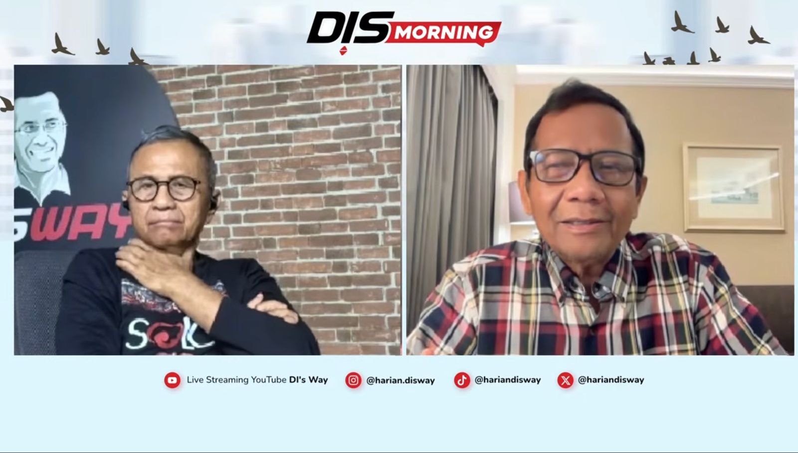 Semua Orang Bisa Jadi Target UU Perampasan Aset? Ini Penjelasan Mahfud MD 