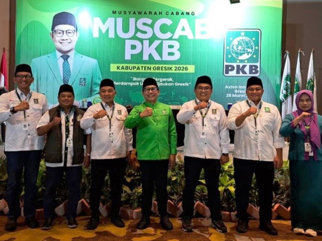 Muscab PKB Gresik Buka Peluang untuk Pemimpin Muda, Nama Syahrul Munir Menguat