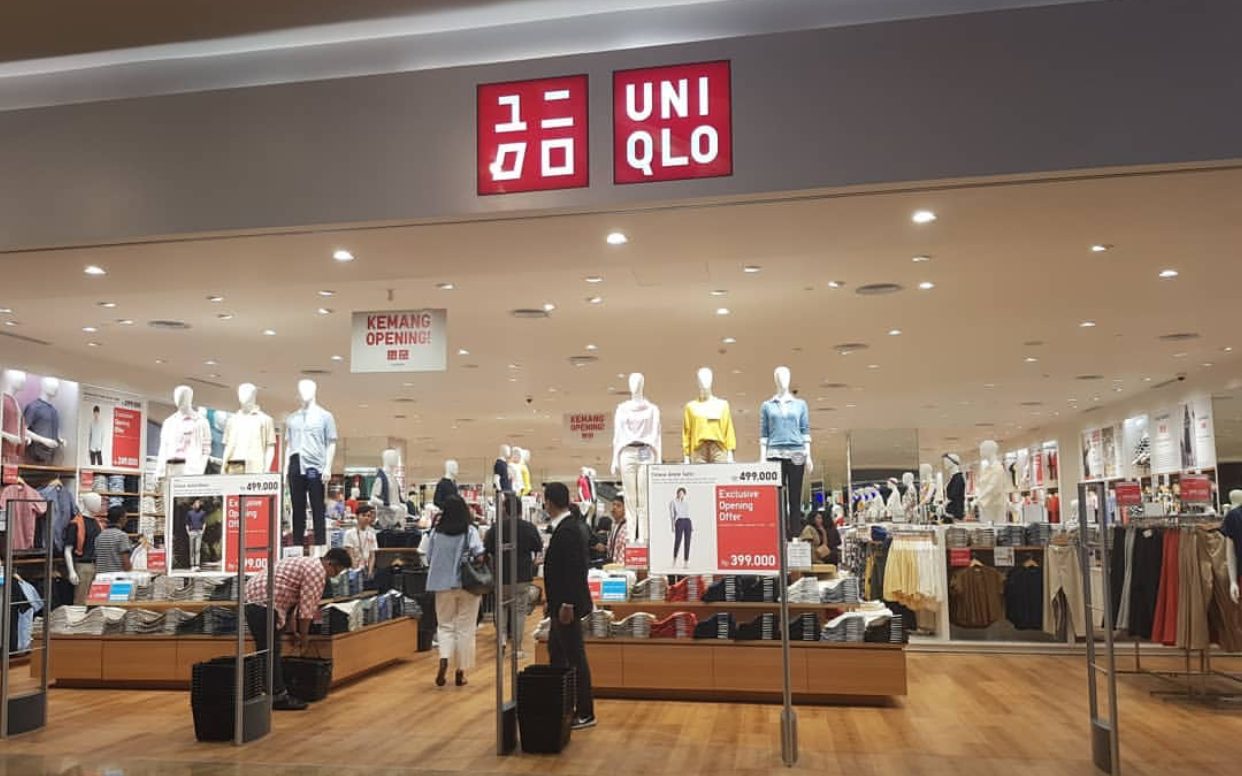 Heboh Gugatan PKPU Uniqlo-H&M, Eratex Beberkan Fakta Hukumnya