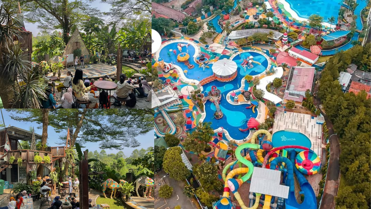 8 Tempat Wisata di Tangerang Selatan yang Lagi Hits, Cocok Dikunjungi saat Liburan Nataru!