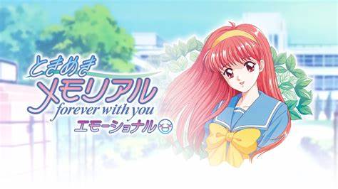 Tokimeki Memorial: Forever with You Emotional, Hidupkan Kembali Romansa Klasik di Nintendo Switch