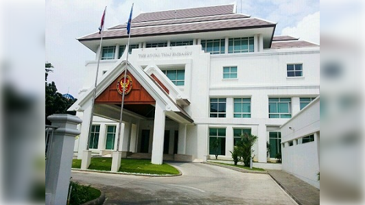 BURUAN Merapat! Kedubes Thailand Buka Loker Sopir Kedutaan: Gajinya di Atas UMP!