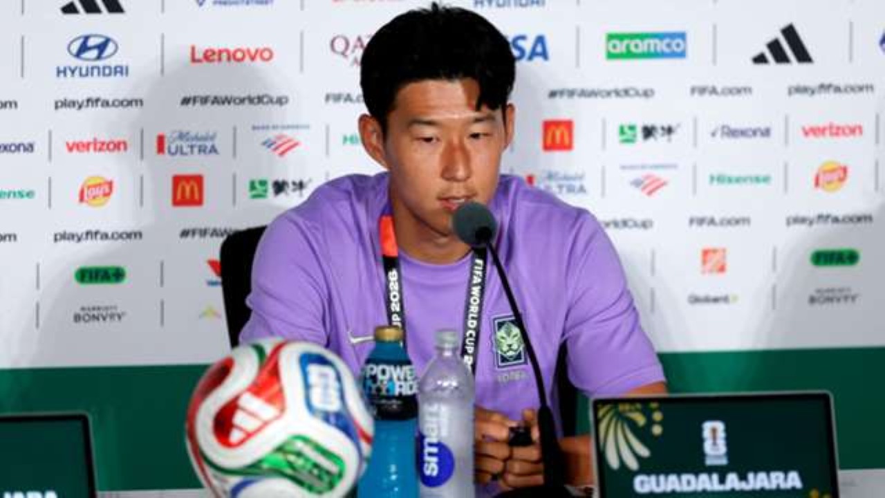 Curhat Son Heung-min Jelang Korsel vs Ceko di Piala Dunia 2026