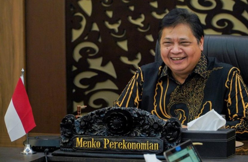 Airlangga: Transisi Energi Melalui Teknologi, Market, dan Green Financing