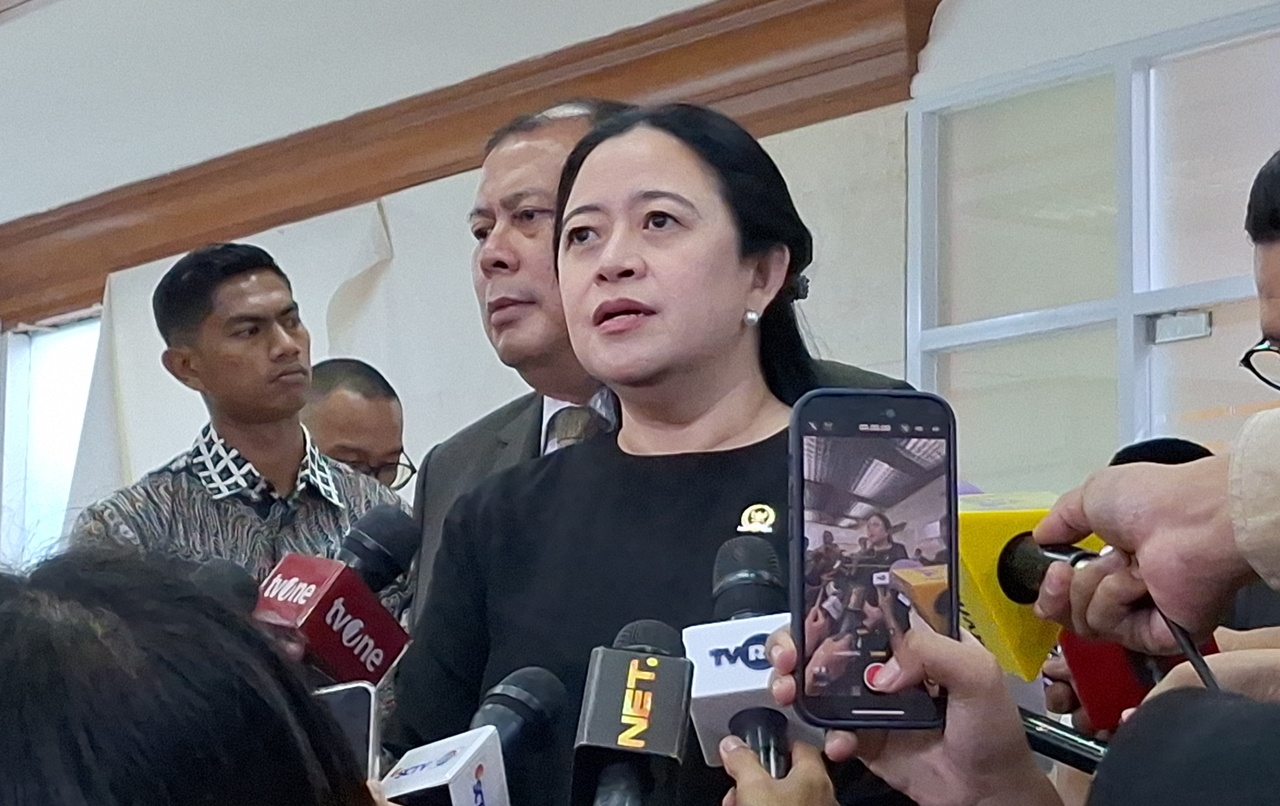 Puan Maharani Sebut KUHAP Baru akan Berlaku Mulai Januari 2026