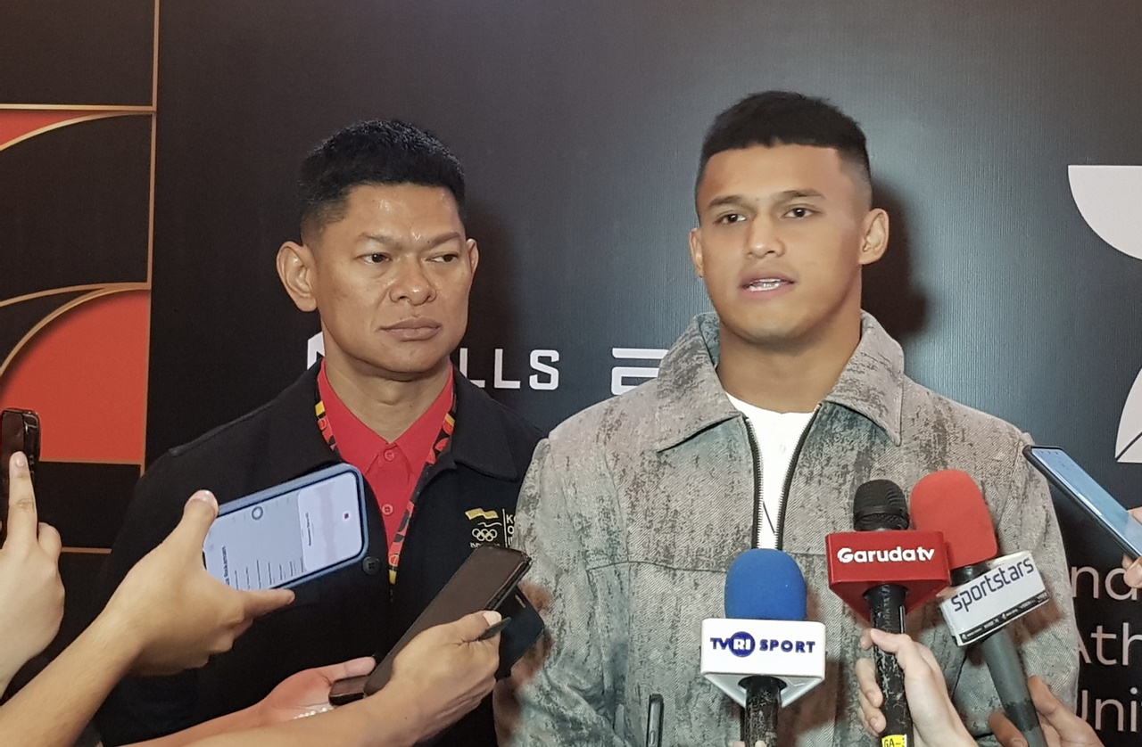 Panas di Seleknas! Rizki Juniansyah vs Rahmat Erwin Abdullah Perebutkan Tiket Asian Games 2026